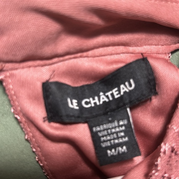 Le château dress - Picture 5 of 5